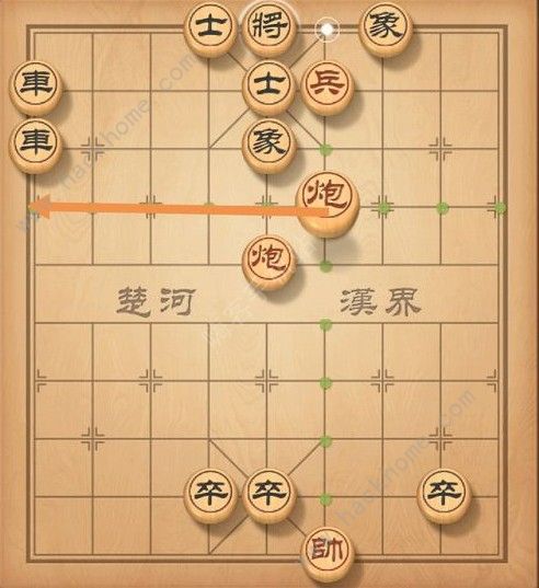 天天象棋残局挑战129期攻略 残局挑战129期步法图图片5