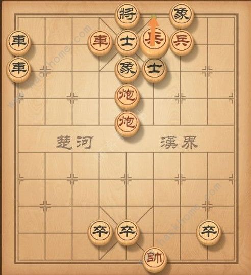 天天象棋残局挑战129期攻略 残局挑战129期步法图​