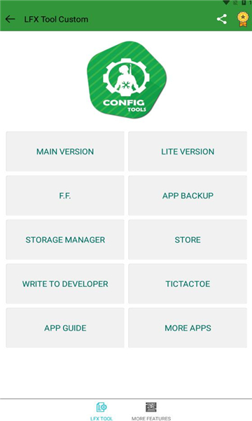 LFX Tool Custom游戏助手app免费下载安装 5.2.0