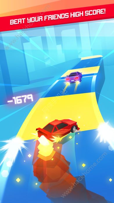 Drift It手游官方中文版下载 v1.8