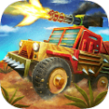 僵尸越野旅行游戏中文汉化版（Zombie Offroad Safari） v1.0