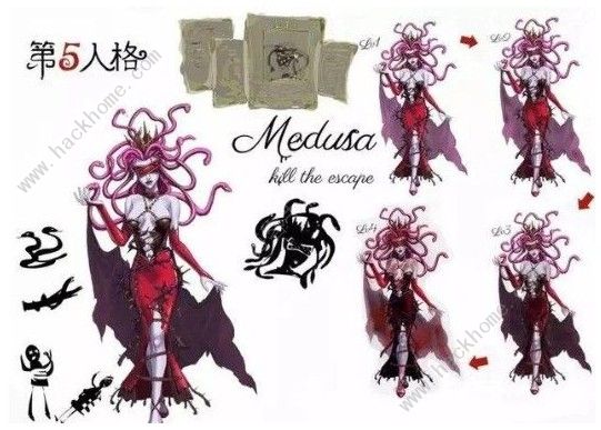 第五人格美杜莎什么时候出 新监管者美杜莎上线时间介绍