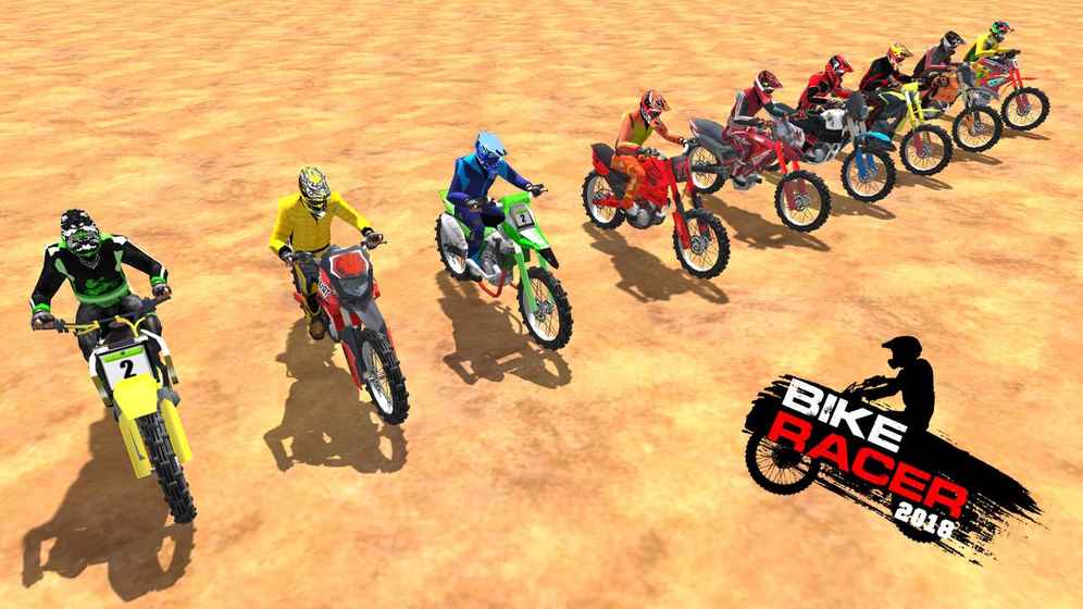 Bike Racer 2024游戏安卓版下载 v3.2