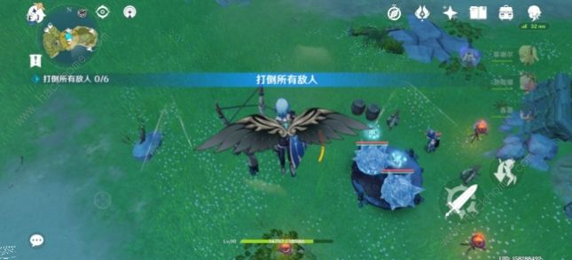 原神魔物营地攻略 六个魔物营地打法技巧​