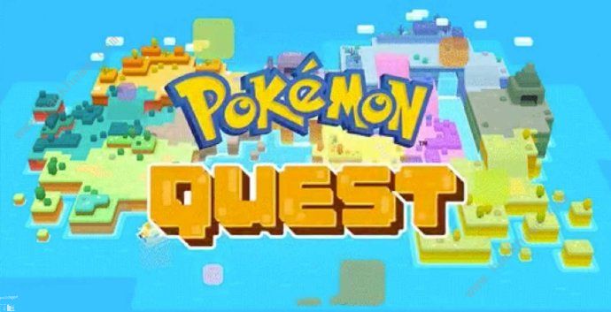 精灵宝可梦Quest什么时候出 Pokemon Quest上线时间介绍图片1