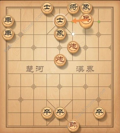 天天象棋残局挑战129期攻略 残局挑战129期步法图图片4