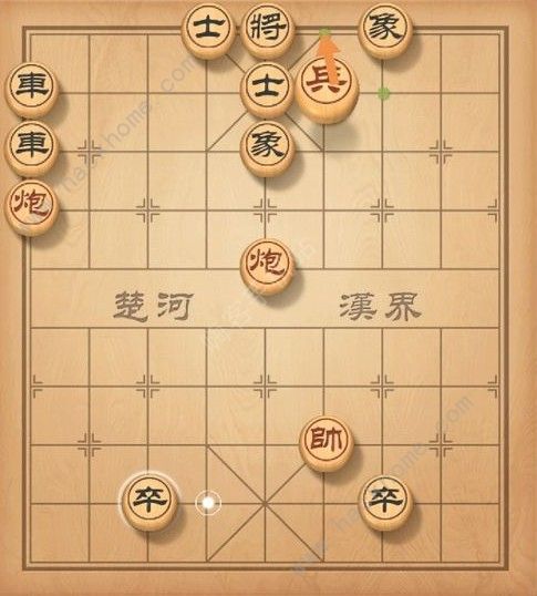 天天象棋残局挑战129期攻略 残局挑战129期步法图图片8