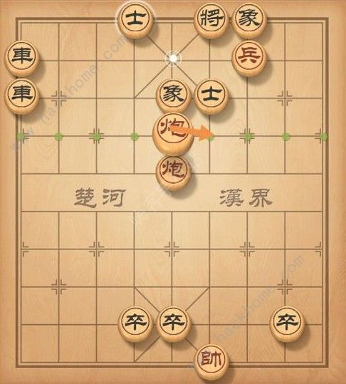 天天象棋残局挑战129期攻略 残局挑战129期步法图图片3