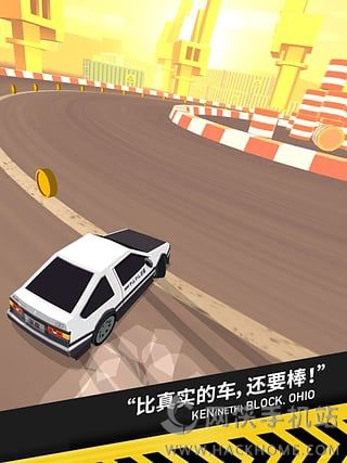 拇指漂移最新安卓版（ThumbDrift） v1.4.81