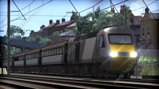 Train Simulator 2024官网手机版下载 v2.3