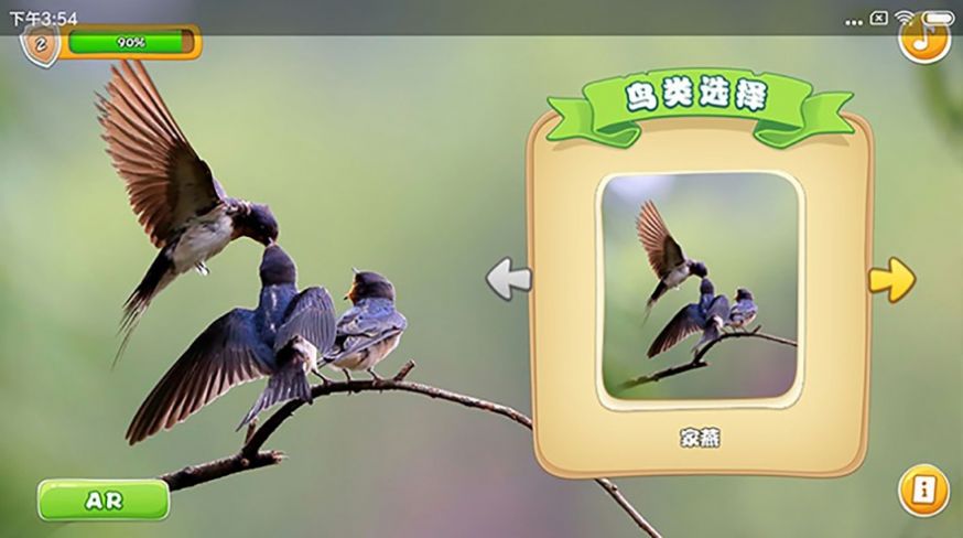 身边的鸟ar百科下载 v1.4