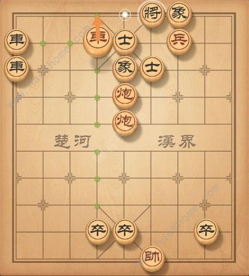 天天象棋残局挑战129期攻略 残局挑战129期步法图图片2