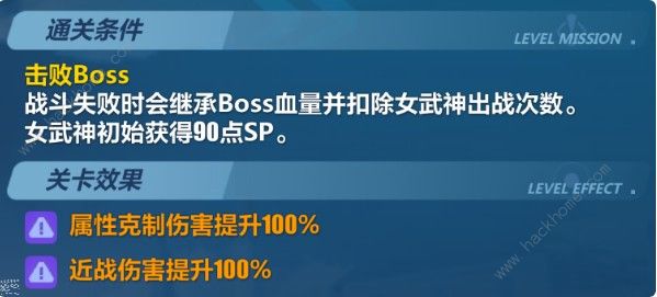 崩坏3挑战之路5月20日攻略 5.20终极难度6挑战之路攻略图片3