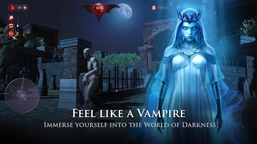 dEmpire of Vampire游戏下载汉化版 v0.30