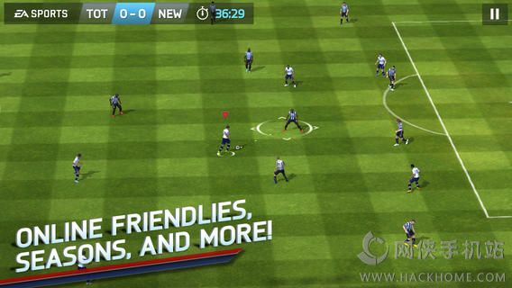 FIFA14iOS经理模式安卓版（FIFA 14 by EA SPORTS） v1.3.7