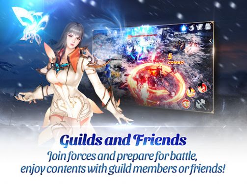 Icarus M Guild War apk官方正版下载 v1.0.18