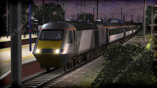 Train Simulator 2024汉化中文安卓版 v2.3