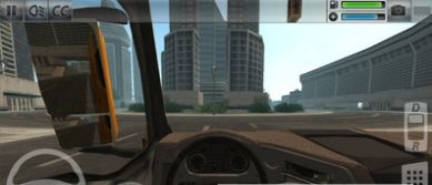 模拟卡车驾驶城市游戏安卓正式版 v1.6