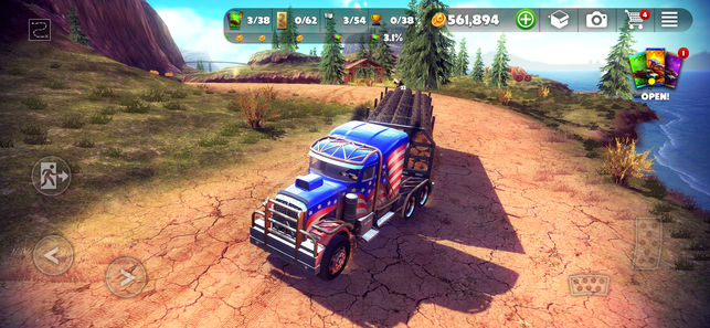 开放越野最新安卓版（Off The Road） v1.2.6