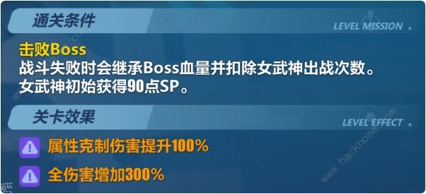 崩坏3挑战之路5月20日攻略 5.20终极难度6挑战之路攻略图片7