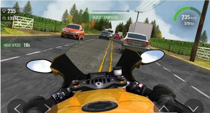 摩托公路竞赛2最新安卓版（Moto Traffic Race 2） v1.17.05