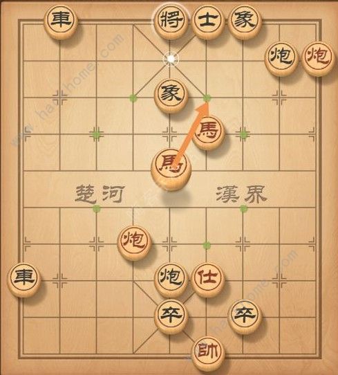 天天象棋残局挑战130期攻略 残局挑战130期步法图图片4