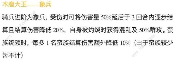 三国志战略版木鹿大王阵容怎么选 木鹿大王阵容选择详解图片3