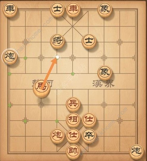 天天象棋残局挑战132期攻略 残局挑战132期步法图图片10