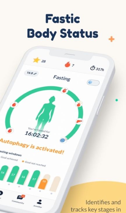 Fastic轻断食APP官方下载 v1.100.0