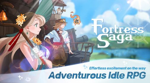 Fortress Saga官方中文版 v1.4.00