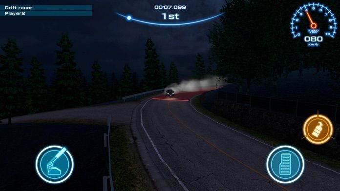 峠DRIFT KING 1980中文版安卓游戏下载 v1.6.6