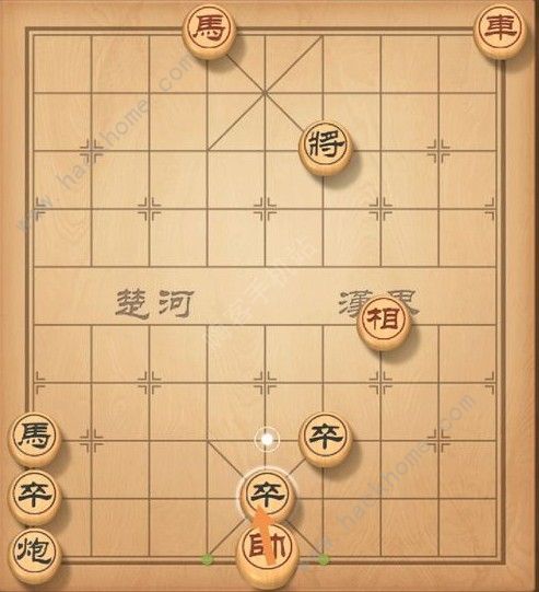 天天象棋残局挑战131期攻略 残局挑战131期步法图图片5