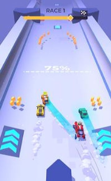 抖音狂暴竞速游戏最新安卓版下载(Fury Race) v1.0.0