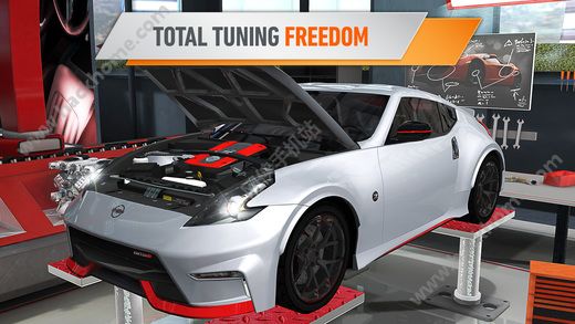 Gear Club True Racing汉化安卓版 v1.22.0