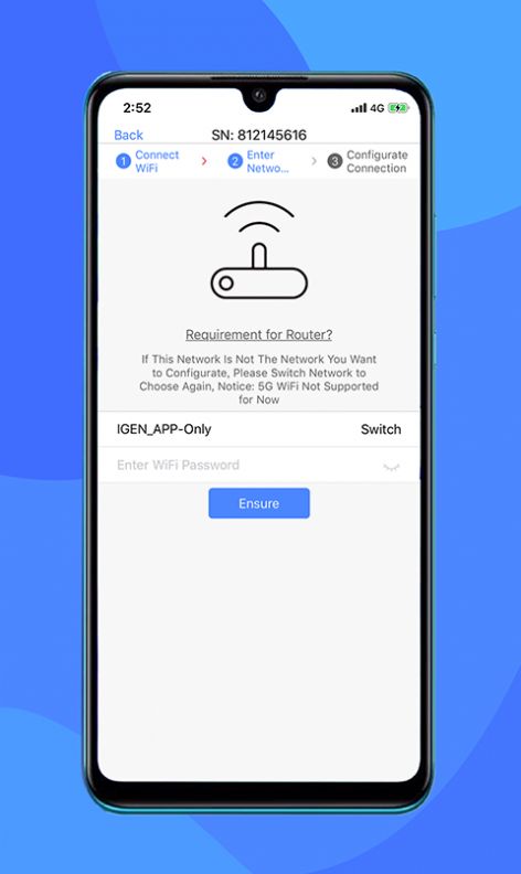 WiFi Setup网络连接app官方下载 v1.0