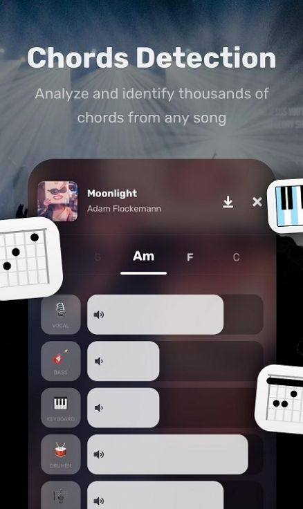 伴奏提取AI app免费版下载 v1.0.14