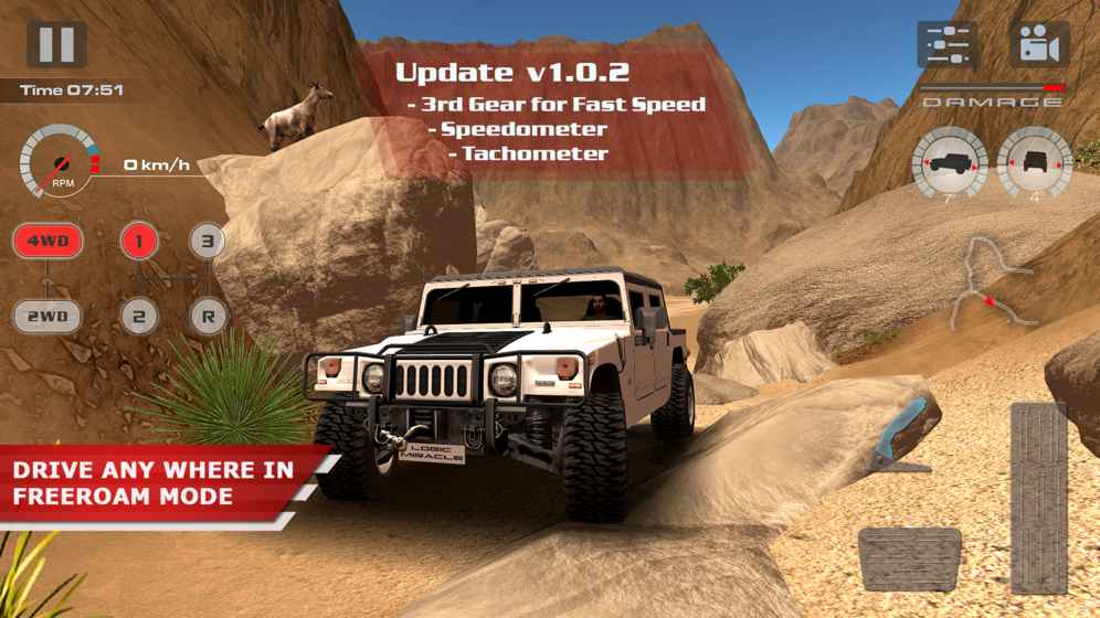 Offroad Drivey中文最新安卓版 v2.6.1