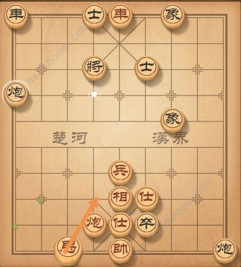 天天象棋残局挑战132期攻略 残局挑战132期步法图图片8