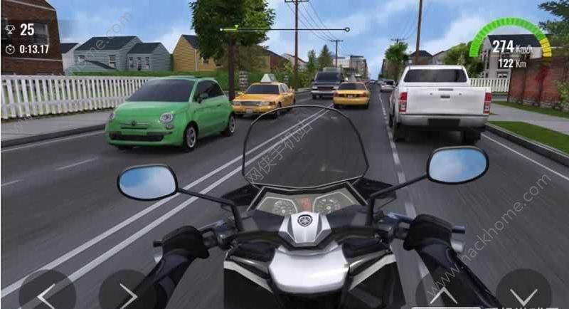 摩托公路竞赛2最新安卓版（Moto Traffic Race 2） v1.17.05