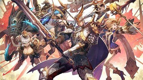 Lost Kingdom开启事前登录 剑士与魔物[多图]图片1