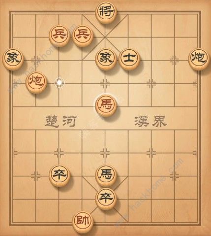 天天象棋残局挑战133期攻略 残局挑战133期步法图​