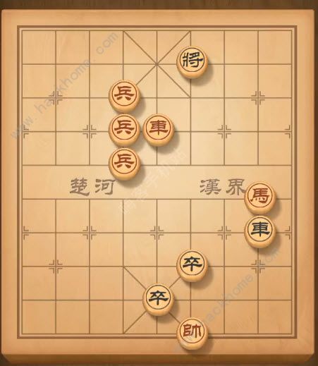 天天象棋残局挑战161期攻略 残局挑战161期步法图​