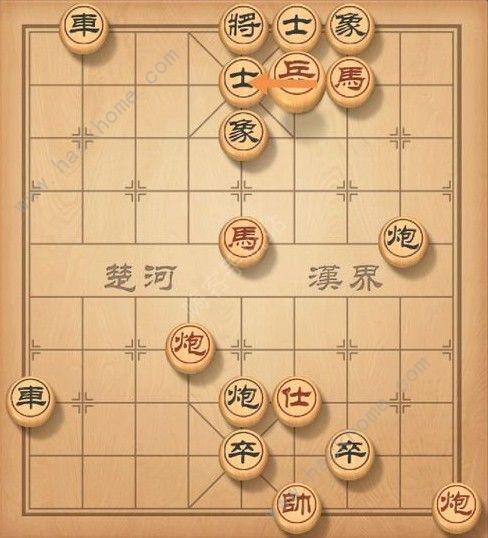 天天象棋残局挑战130期攻略 残局挑战130期步法图