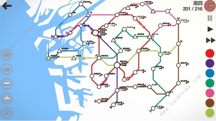 模拟地铁兑换码大全 2020最新兑换码总汇[多图]图片1