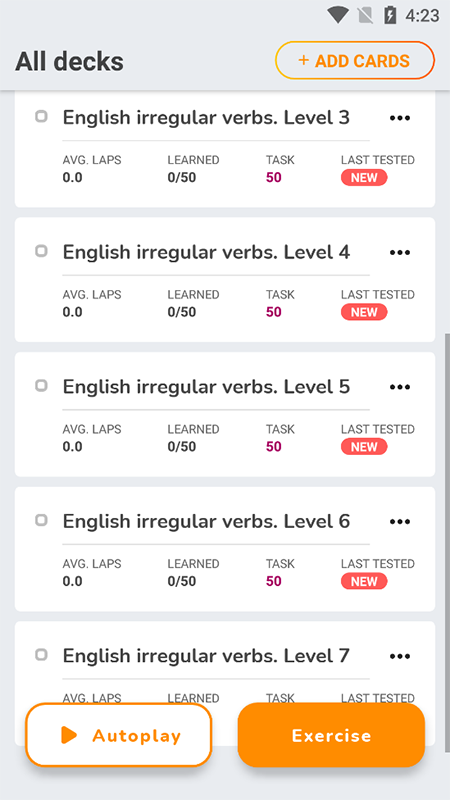 赫菲学语法APP手机版 v20210926