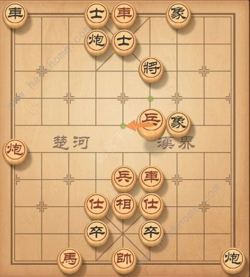 天天象棋残局挑战132期攻略 残局挑战132期步法图​