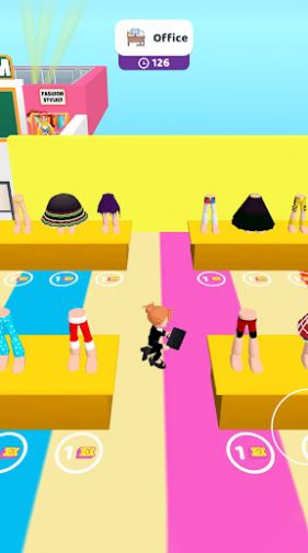 Fashion Famous Dress Up Game中文汉化版下载 v1.35