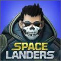 探索宇宙射击游戏安卓最新版（Spacelanders） v1.4.3