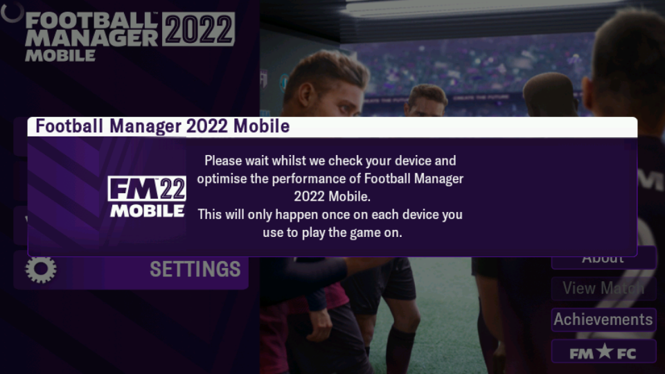 football manager touch 最新中文版 v12.0.0