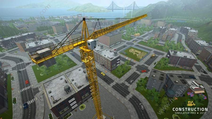 建造模拟2024中文安卓版（含数据包）（Construction Simulator 2024） v1.0